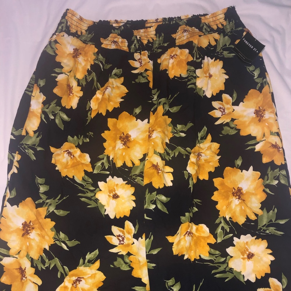 Plazo pants! BRAND NEW